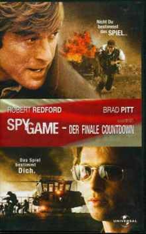 Spy Game – Der Finale Countdown
