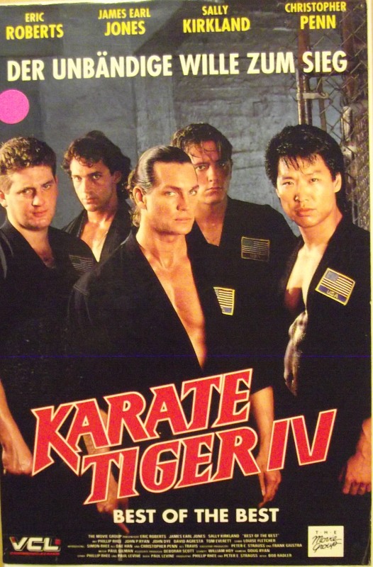 Karate Tiger 4 Best Of The Best Karate Tiger 4 Best Of The Best