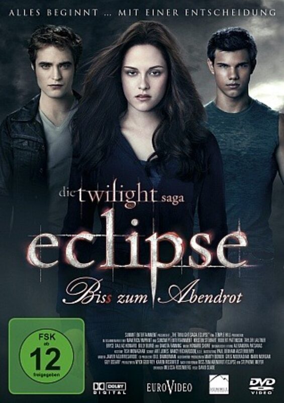Eclipse Biss Zum Abendrot Teil 2 Eclipse Biss Zum Abendrot Teil 2