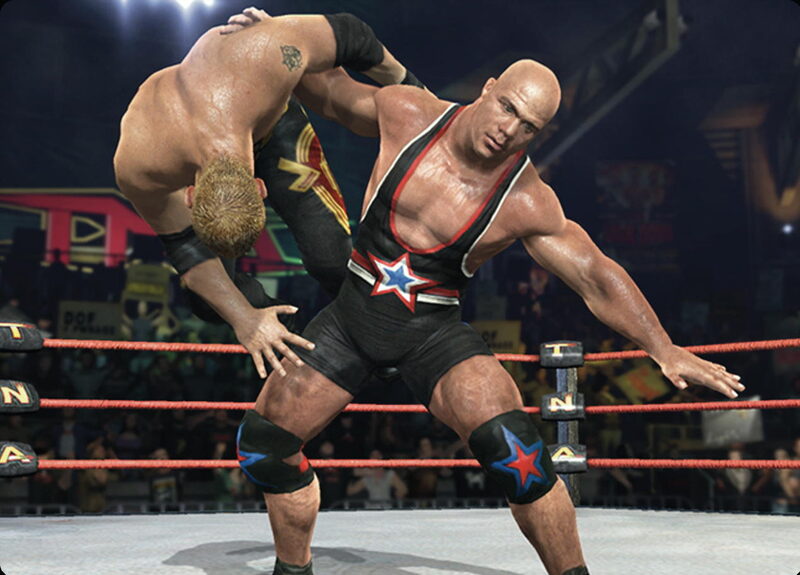 total nonstop action wrestling total nonstop action wrestling