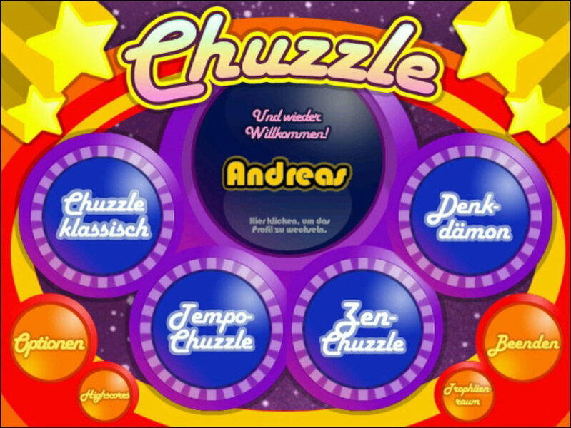 Chuzzle Deluxe Spiele Chuzzle Deluxe Spiele