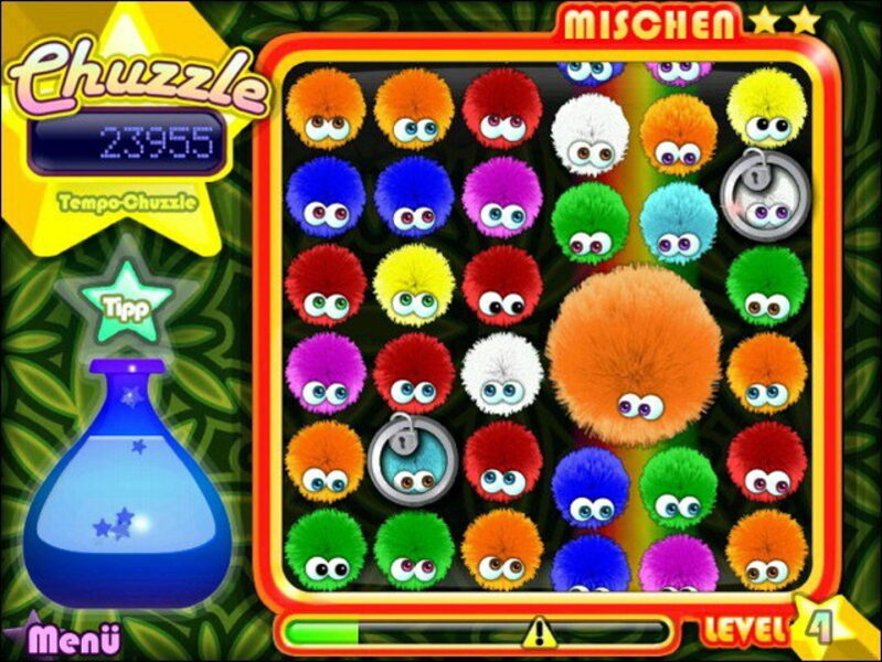 Spiele Chuzzle Deluxe Spiele Chuzzle Deluxe