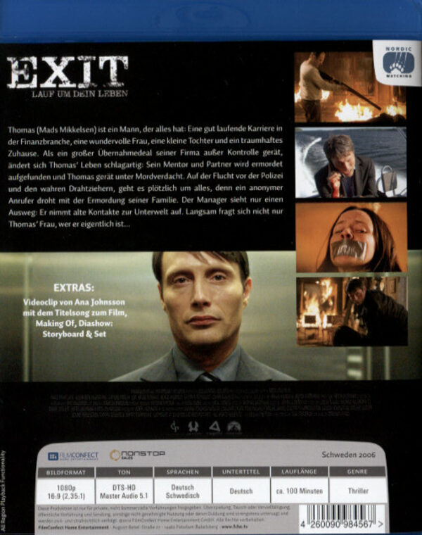 exit lauf um dein leben exit lauf um dein leben