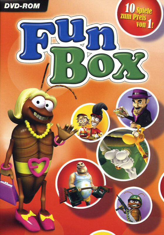 Box 10 Spiele Box 10 Spiele
