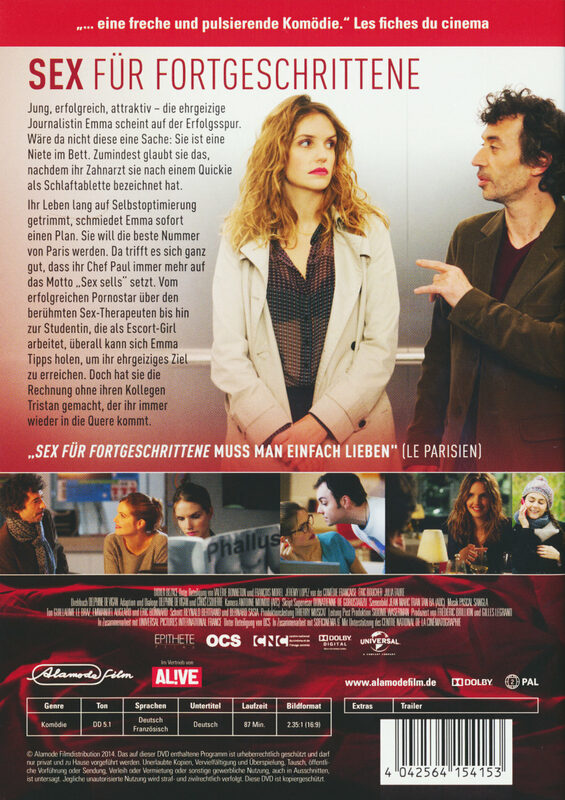 Sex Für Fortgeschrittene