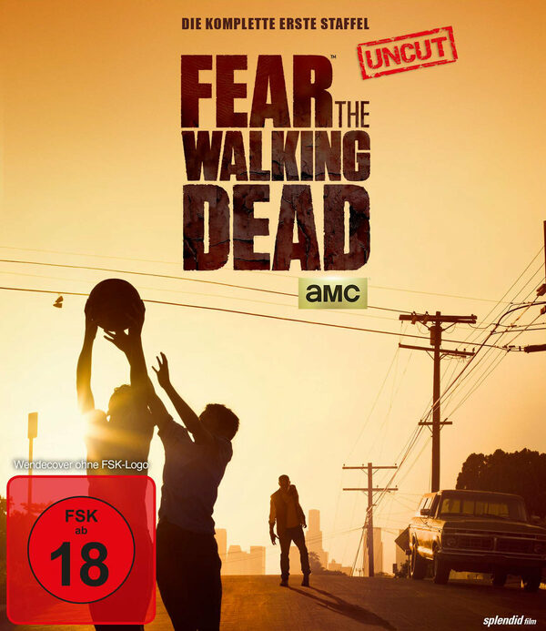 Fear The Walking Dead - Staffel 3 Fear The Walking Dead - Staffel 3