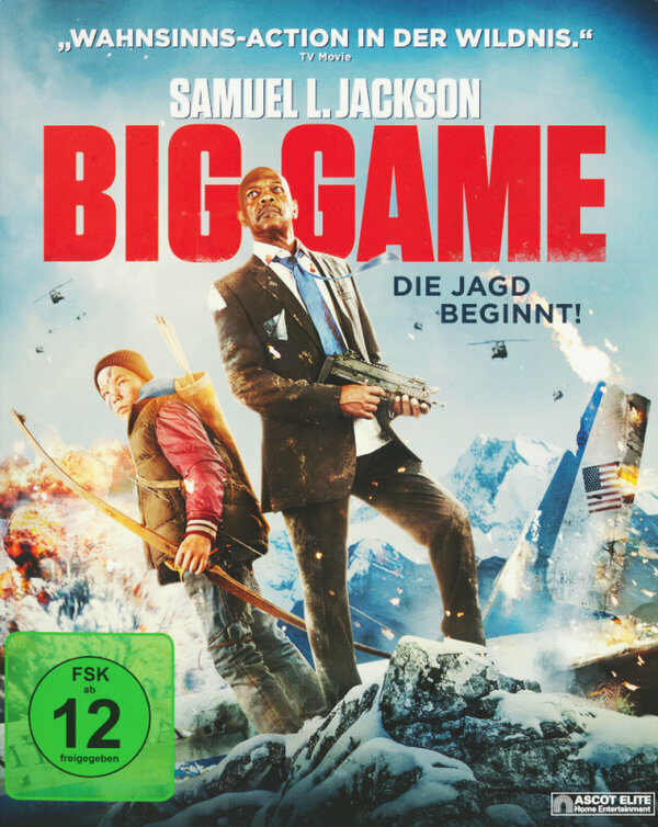 Big Game Die Jagd Beginnt