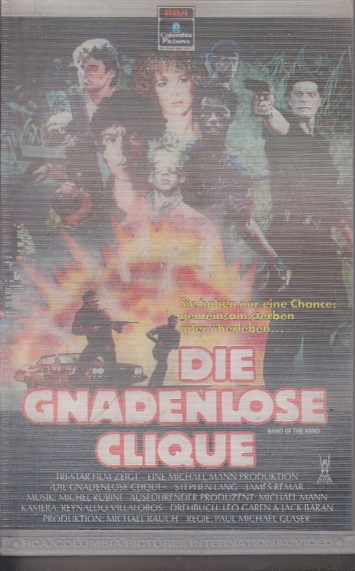 Die Gnadenlose Clique