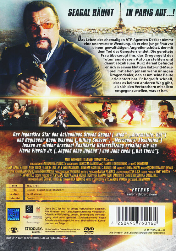 End Of A Gun - Wo Gerechtigkeit Herrscht End Of A Gun - Wo Gerechtigkeit Herrscht