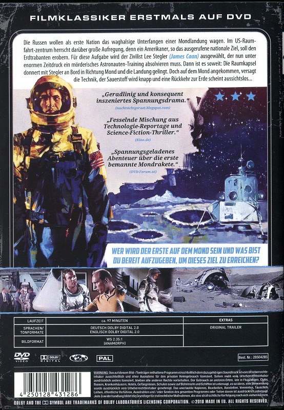 Countdown: Start Zum Mond Countdown: Start Zum Mond