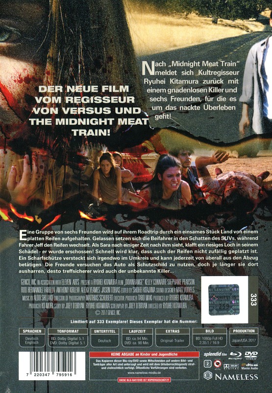 Downrange Die Zielscheibe Bist Du Downrange Die Zielscheibe Bist Du