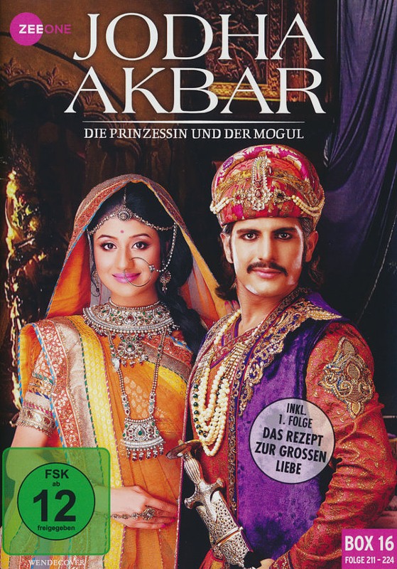 Jodha Akbar Deutsch Staffel 2 Jodha Akbar Deutsch Staffel 2