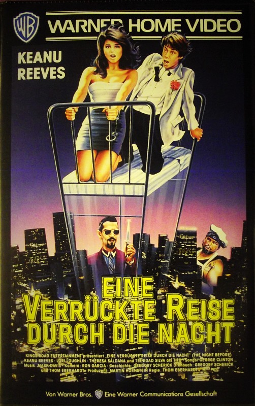 Eine Verrückte Reise Durch Die Nacht Eine Verrückte Reise Durch Die Nacht