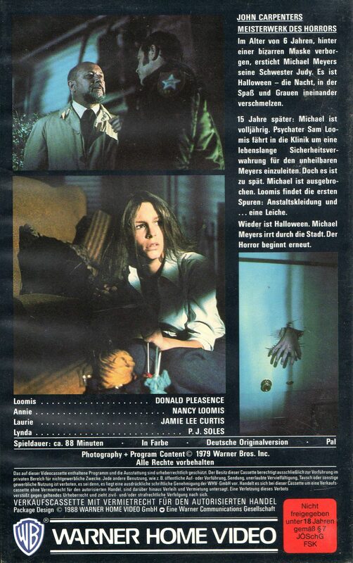 Halloween Die Nacht Des Grauens Deutsch Ganzer Film